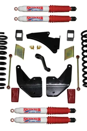 Skyjacker 4"KIT,14 RAM 2500,DIES,4HYD Fan Favorite