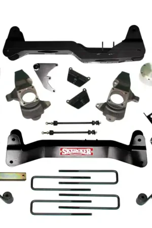 Skyjacker 6"SYS,01-10 GMC 2500HD 4X4 Buy Direct