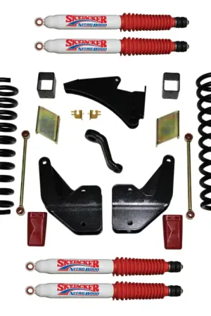 Big Sale Skyjacker 4"KIT,14 RAM 2500,DIES,4NIT