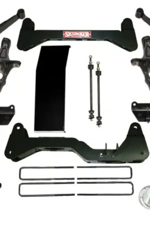 Weekend Sale Skyjacker 6"SYS,99-06GM1500 NO SKID P