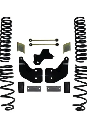 Must Have SkyJacker 19-21 Ram 2500 4in Suspension Lift Kit