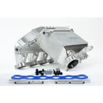 BMW S58 “Level-Up” Charge-Air-Cooler Manifold Features Affordable