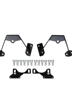 Skyjacker 20-25 Jeep Gladiator JT 3.5-6 in. Coilover Brackets Component Box Special Offer