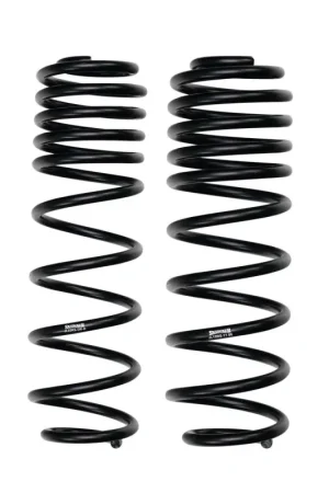 Skyjacker 21-24 Jeep Wrangler Non-Rubicon JL 4XE Rear Dual Rate Long Travel Coil Springs - 3in Lift In Demand