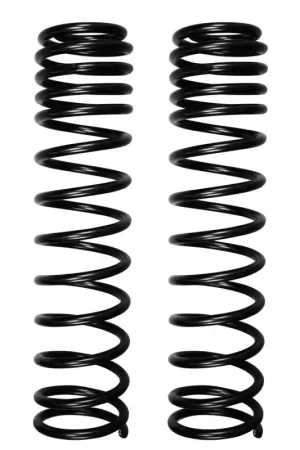 Fresh Stock Skyjacker 21-24 Jeep Wrangler Non-Rubicon JL 4XE Front Dual Rate Long Travel Coil Springs - 2.5in Li