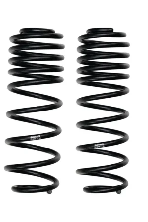 Sale Skyjacker 21-24 Jeep Wrangler Non-Rubicon JL 4XE Rear Dual Rate Long Travel Coil Springs - 2in Lift