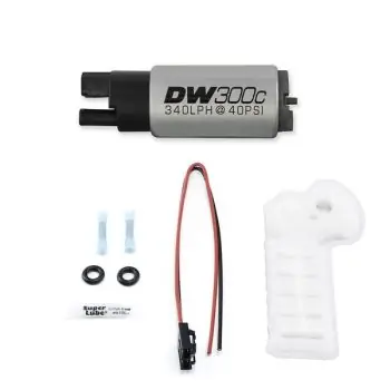 DeatschWerks 340lph compact fuel pump – FK8 Type-R Best Seller