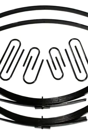 Skyjacker 8" 67-72 GM SOFTRIDE Certified