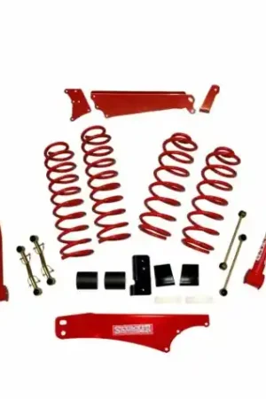 Skyjacker 4"KIT,07-09JK RED W/HYDROS Place Order