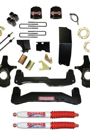 Skyjacker 6-7"KT,SPA,ALUM,14>GMHYDROS Limited Edition