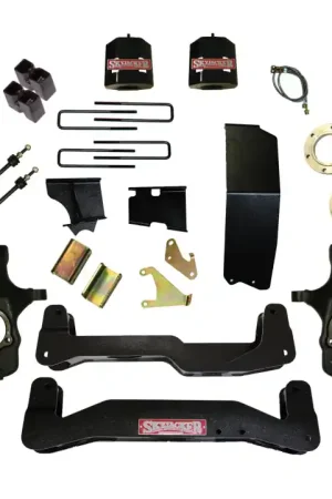 Fresh Stock Skyjacker 6-7" KIT 14 GM 1500 P/U 4WD