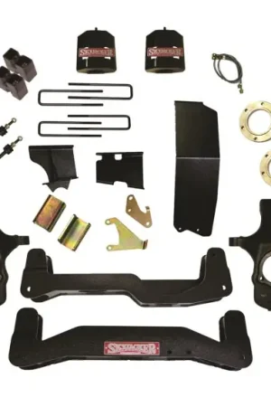 Skyjacker 6-7"KT,SPA,STEEL,14>GM 1500 One Day Deal