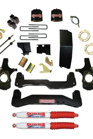 Limited Offer Skyjacker 6-7"KT,SP,STL,14>K1500HYDRO