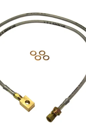 Skyjacker 1976-1979 Ford F-250 4 Wheel Drive Brake Hose Instant Buy