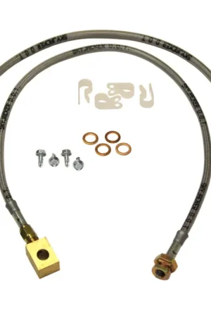 Skyjacker 1992-1994 Chevrolet Blazer Brake Hose Free Shipping