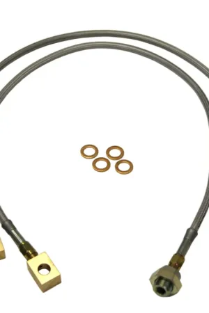 Direct From Manufacturer Skyjacker 1973-1978 Chevrolet K10 Pickup Brake Hose