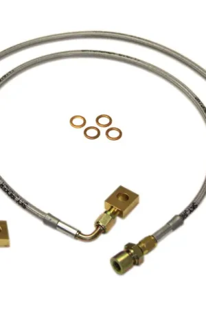 Skyjacker 2000-2004 Ford F-250 Super Duty 4 Wheel Drive Brake Hose Place Order