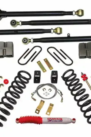 Deal Skyjacker 4"KIT,05 F250 4WD/DSL W/LKS