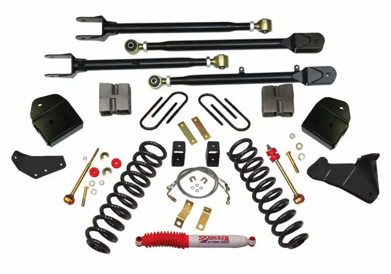 Deal Skyjacker 4"KIT,05 F250 4WD/DSL W/LKS