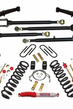 Buy Online Skyjacker 4"SYS,05 F350 4WD/DSL W/LKS