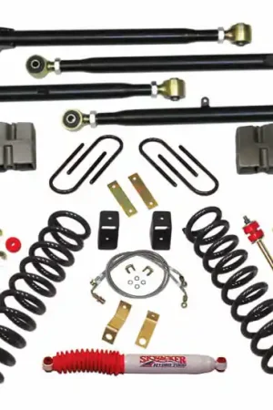 Price Cut Skyjacker 4"KIT,05 F350 4WD/DSL W/LKS