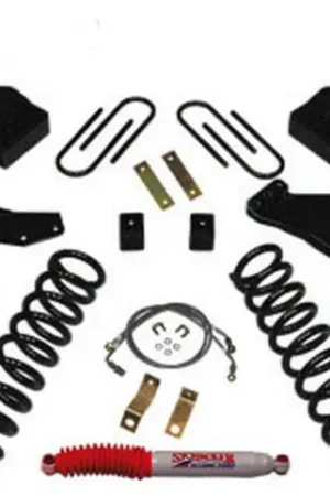 Weekend Sale Skyjacker 4"KIT,05> F250 4WD W/GAS