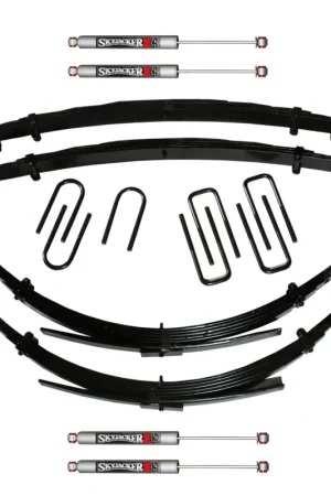 Markdown Skyjacker 4"SYS,87-91DODGE CUM,4MONOS