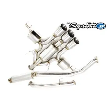 GReddy Supreme SP Exhaust Trending