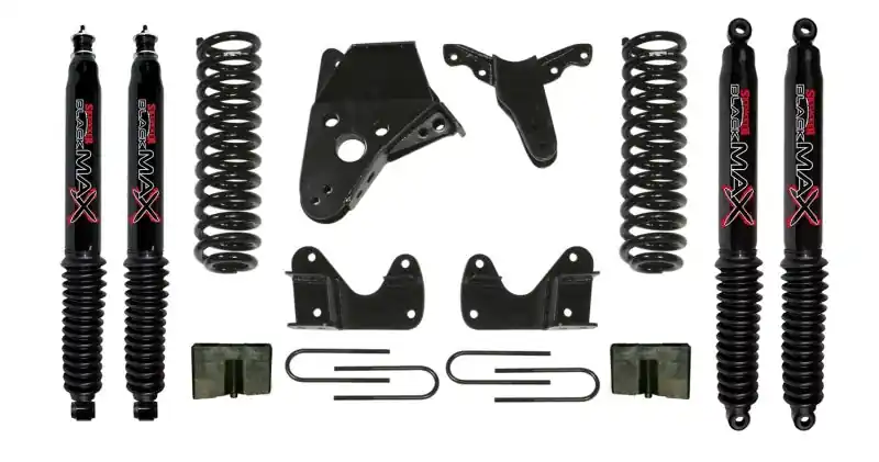 Skyjacker 4" BRONCO II W/HD BRACKETS Hot Picks