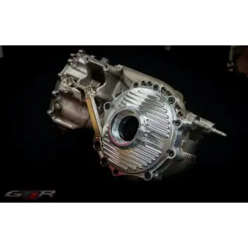 Final Sale GT1R Bottom Diff Brace – R35 GT-R