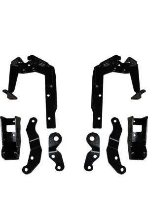 Limited Offer Skyjacker Jeep Wrangler JL Gladiator JT Front Coil-Over Shock Brackets