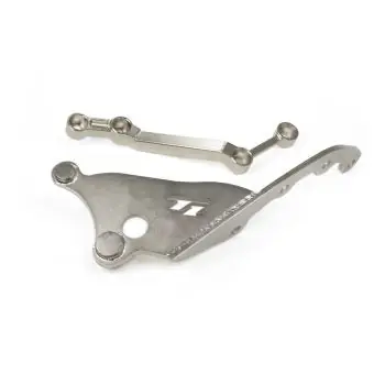 GT1R Upper and Lower Trans Brace Set – R35 GT-R Clearance