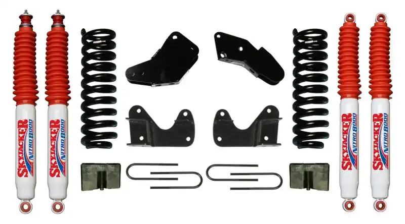 Fast Shipping Skyjacker 6"83-97 RANGER 2WD KIT