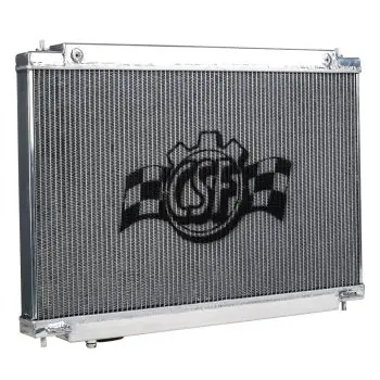 High-Performance All-Aluminum Radiator – GTR Brand New