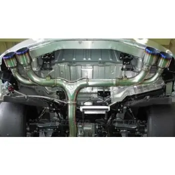 Fan Favorite HKS Racing Exhaust – R35 GT-R