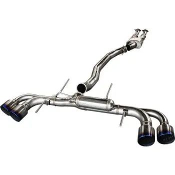 HKS Racing Exhaust W/Silencer – R35 GT-R Wholesale
