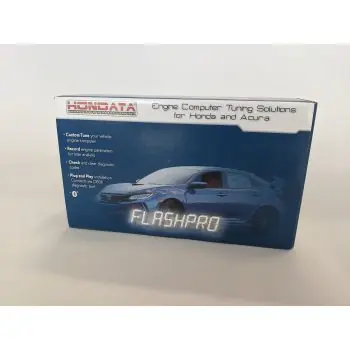 Hondata FlashPro 2017+ Civic Type R (USA ONLY) Price Cut