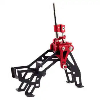 Hybrid Racing Adjustable Short Shifter Assembly – FK8 Type-R Clearance