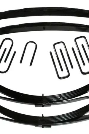 Skyjacker 6"SOFT 74.5-93DGE W/REAR SP Professional Grade