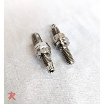 M8 x 1.25 Ti Stud Last Chance