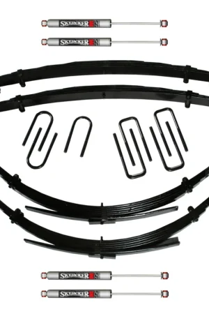 Skyjacker 6"SYS,87-91DGE CUM,4 MONOTU Factory Price