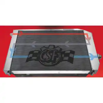 Clearance MQB CSF Triple Pass Radiator