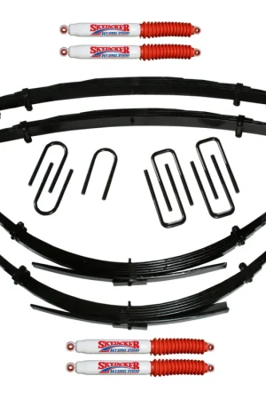 Direct From Factory Skyjacker 6"SYS,87-91DGE CUM, 4HYDROS