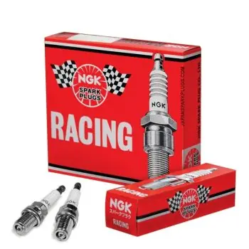 While Supplies Last NGK Racing Spark Plugs – R35 GT-R