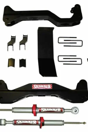 Big Sale Skyjacker 6" 04-07 F150 4X4 SYSTEM