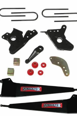 Final Sale Skyjacker 6"80-96BRO CLASSII KIT W/A