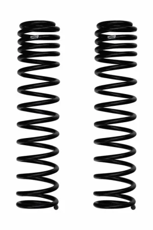 Professional Grade Skyjacker 84-01 Jeep XJ 3in Front Dual Rate Long Travel Coil Springs