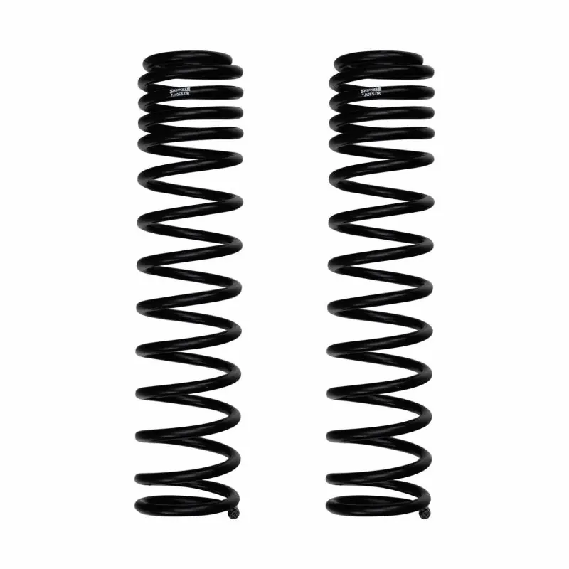Professional Grade Skyjacker 84-01 Jeep XJ 3in Front Dual Rate Long Travel Coil Springs