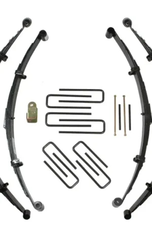 New Release Skyjacker 3" SR 79-85 TOY W/REAR SPGS