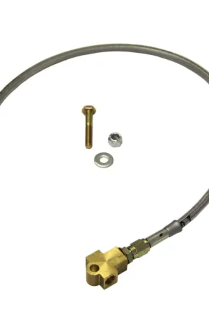 Warranty Included Skyjacker 1979-1986 GMC K1500 Suburban Brake Hose